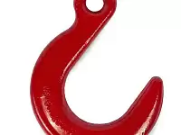 Крюк с широким зевом TOR 2,0 т (Q)