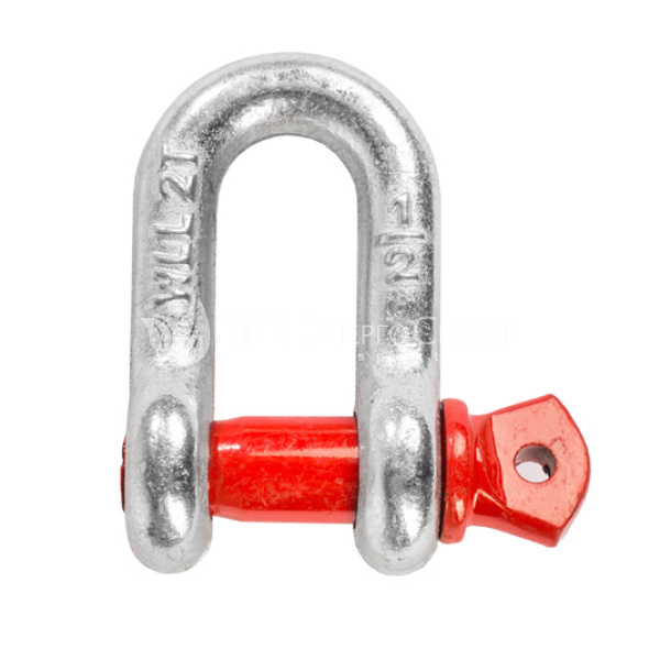 Скоба прямая TOR 1,0 т (тип G2150) (Q) в наличии Скоба прямая TOR 1,0 т (тип G2150) (Q)