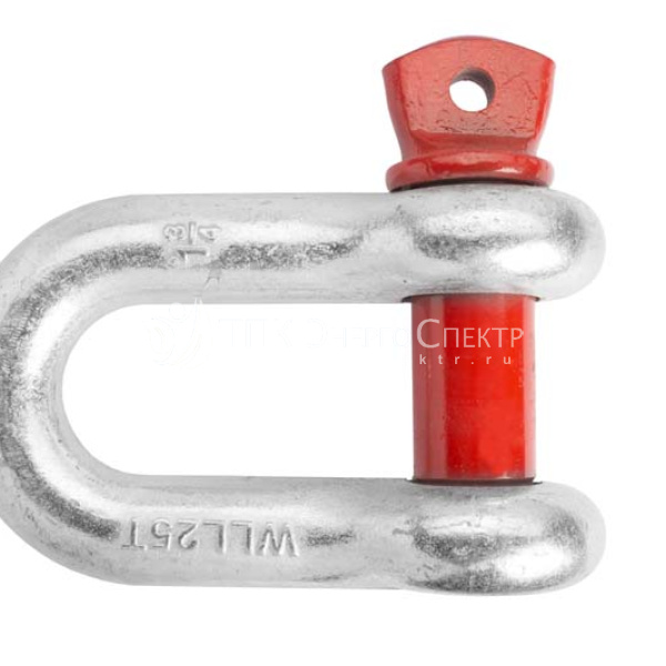 Скоба прямая TOR 25,0 т (тип G210) (Y) в наличии Скоба прямая TOR 25,0 т (тип G210) (Y)